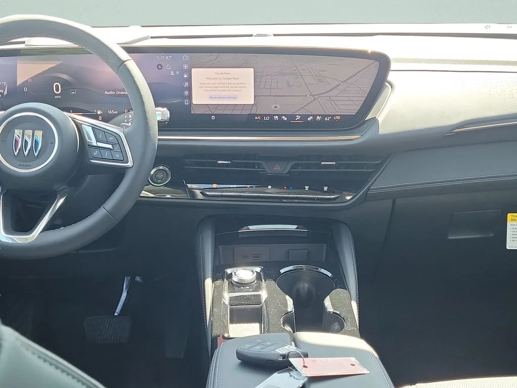New 2026 Midnight Opal Buick Avenir image 15