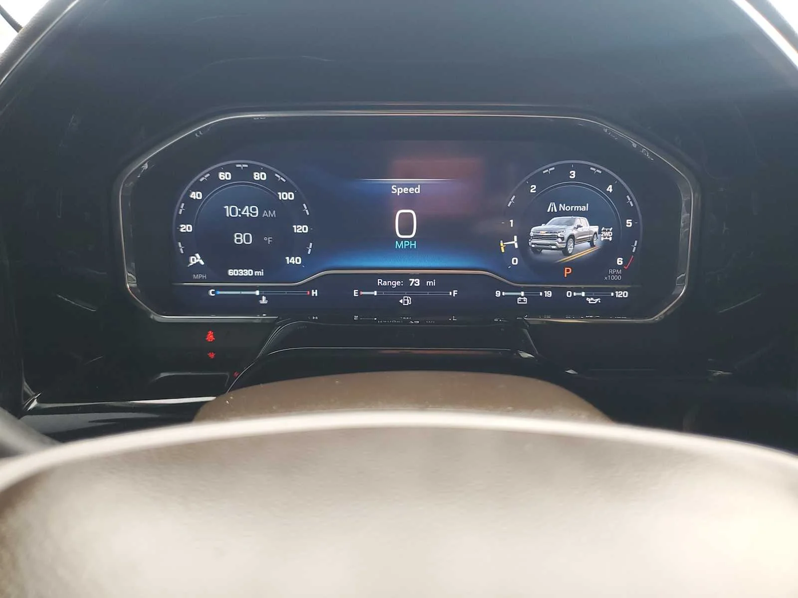 Used 2023 BLACK Chevrolet LTZ image 23