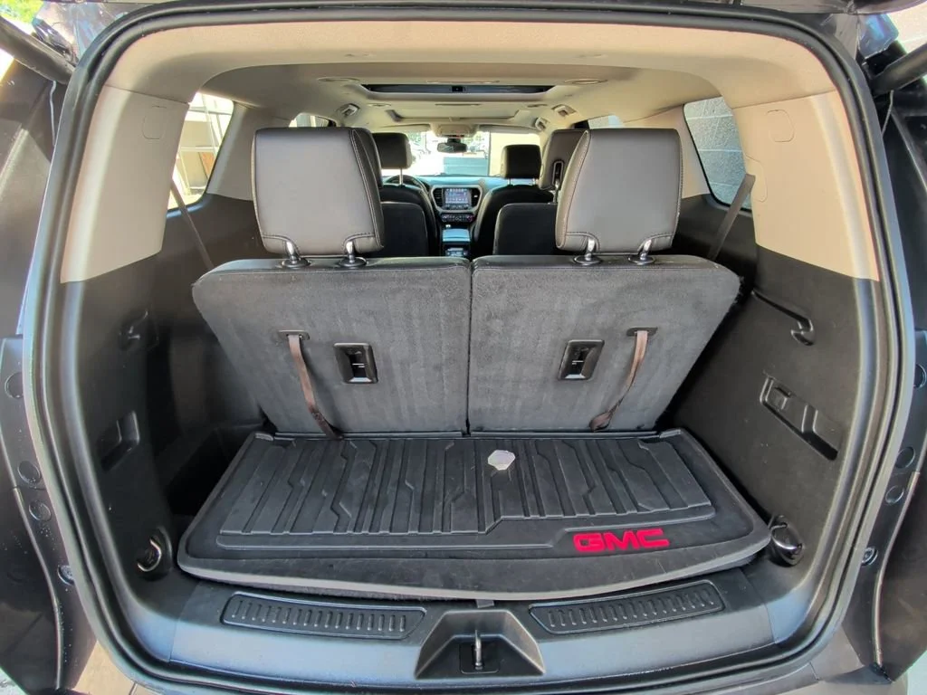 Used 2019 IRIDIUM METALLIC GMC Denali image 17