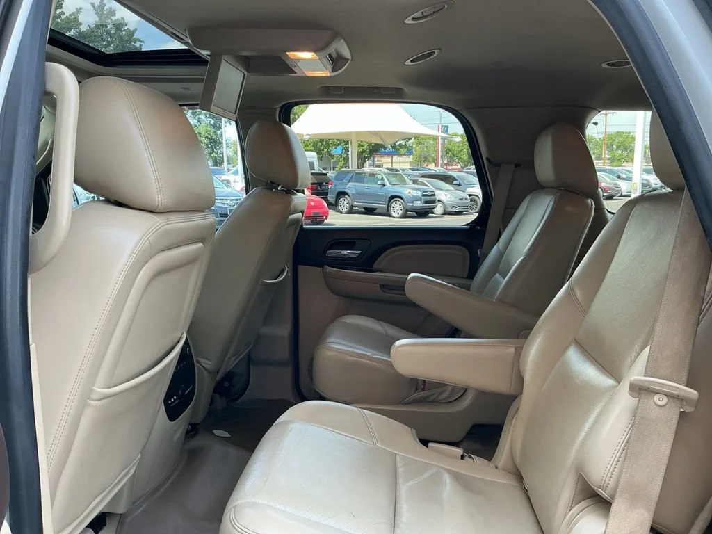Used 2013 SUMMIT WHITE GMC Denali image 22