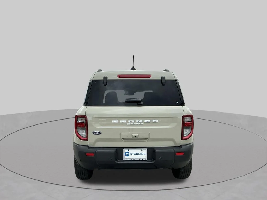 Used 2025 Beige Ford Big Bend image 12