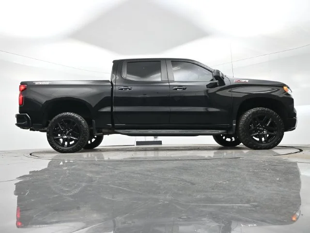 Used 2022 BLACK Chevrolet LT Trail Boss image 31