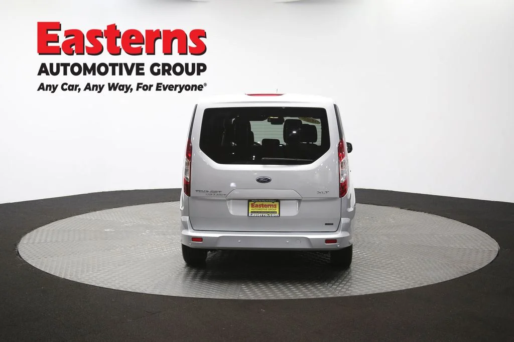 Used 2021 Silver Ford XLT image 37