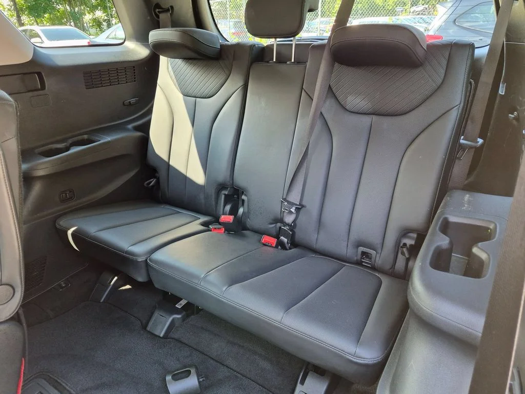 Used 2024 Red Hyundai SEL image 28