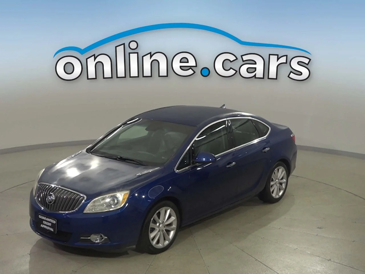 Used 2013 Blue Buick Base image 18