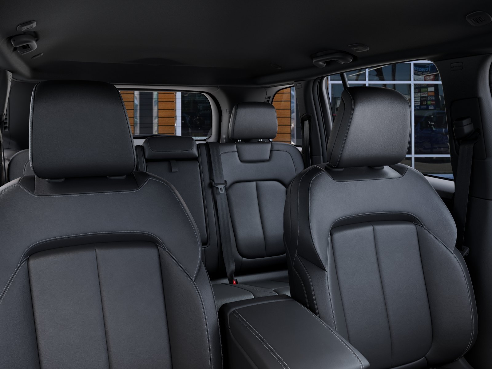 New 2026 Baltic Gray Metallic Clearcoat Jeep Limited image 52