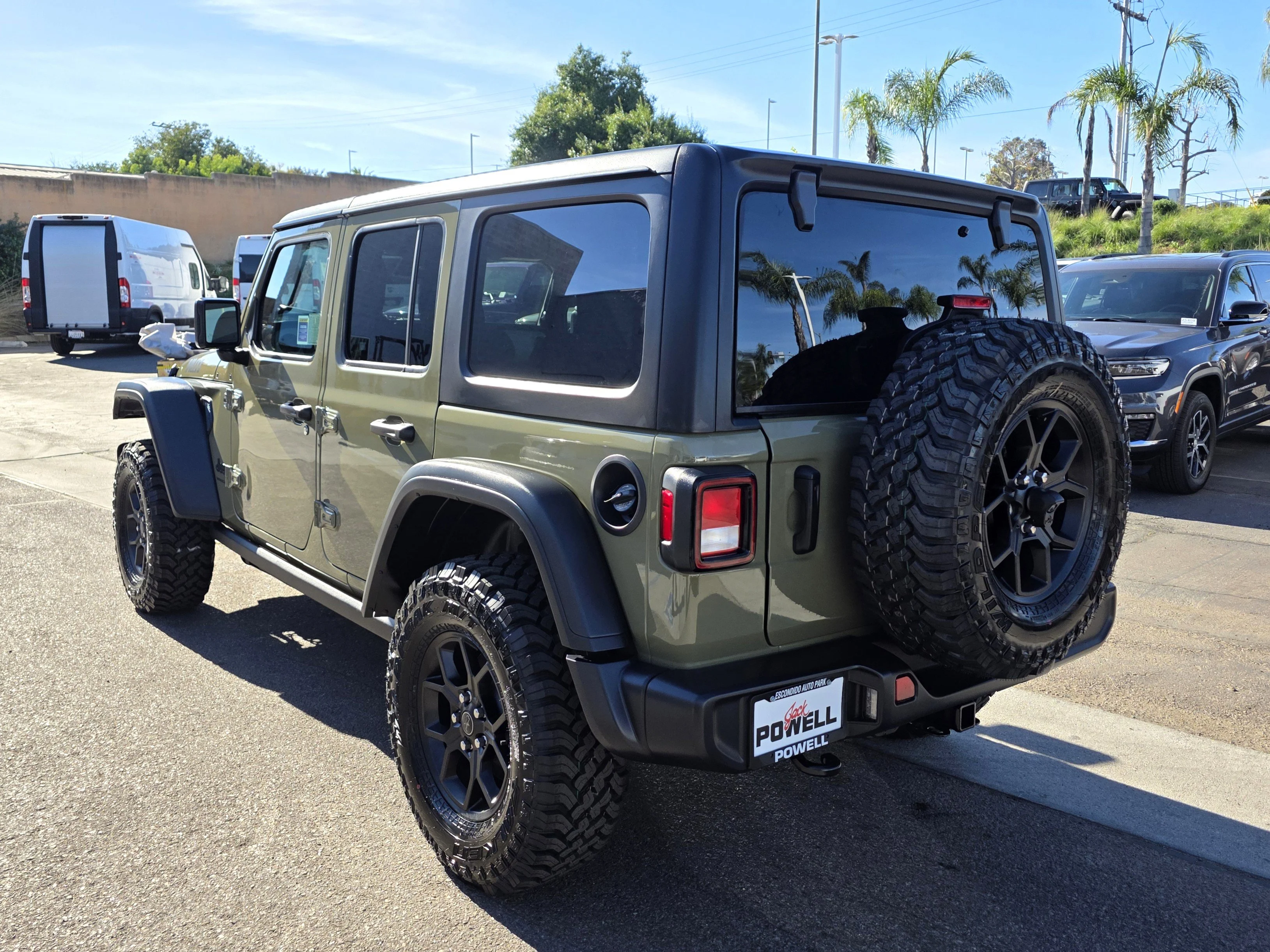 New 2026 41 Jeep Willys image 3