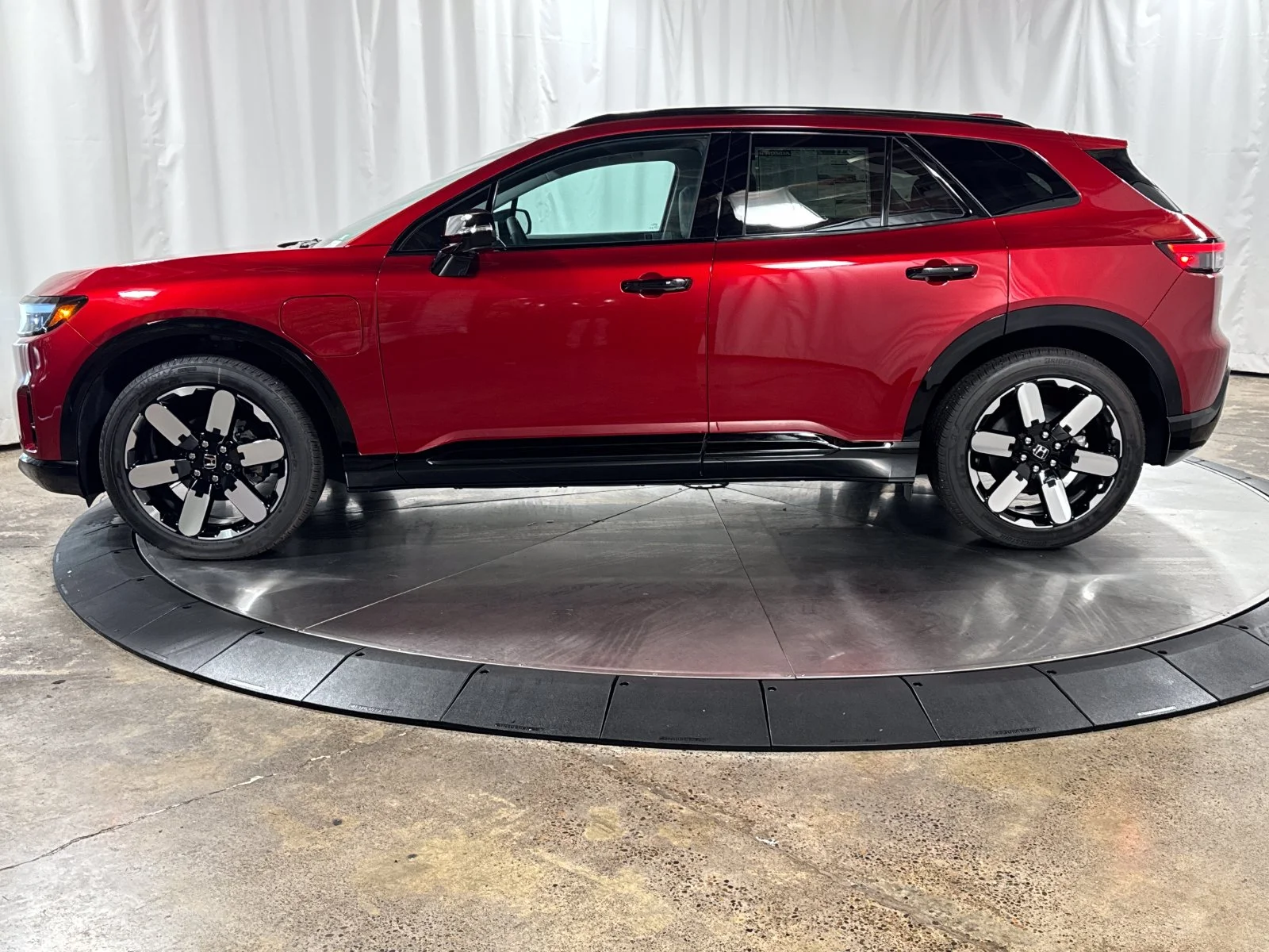 New 2026 Scarlet Red Metallic Honda Elite image 8