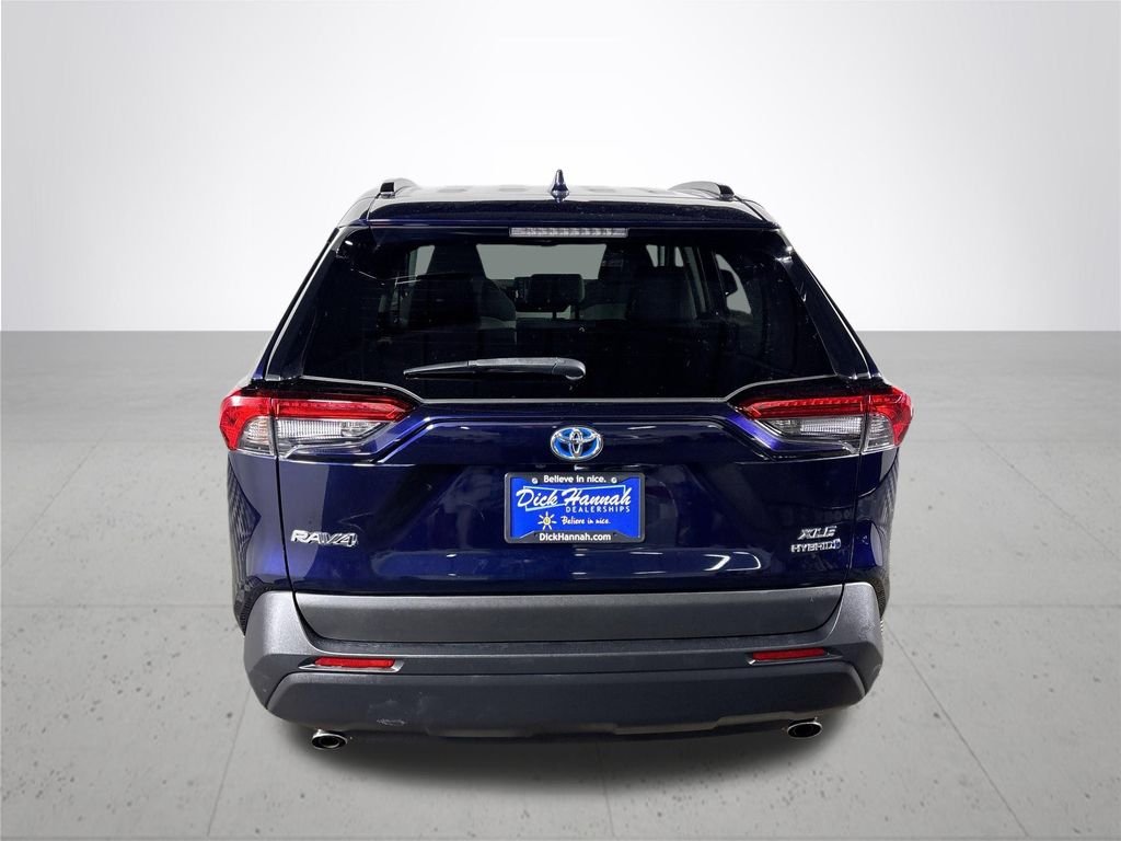 Used 2020 Blueprint Toyota XLE image 7