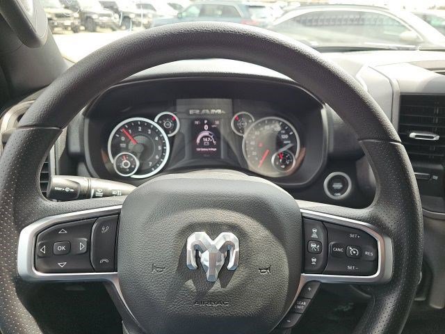 New 2026 Bright White Clearcoat Ram Tradesman image 18