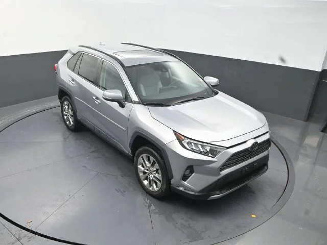 Used 2021 Silver Toyota Limited image 23