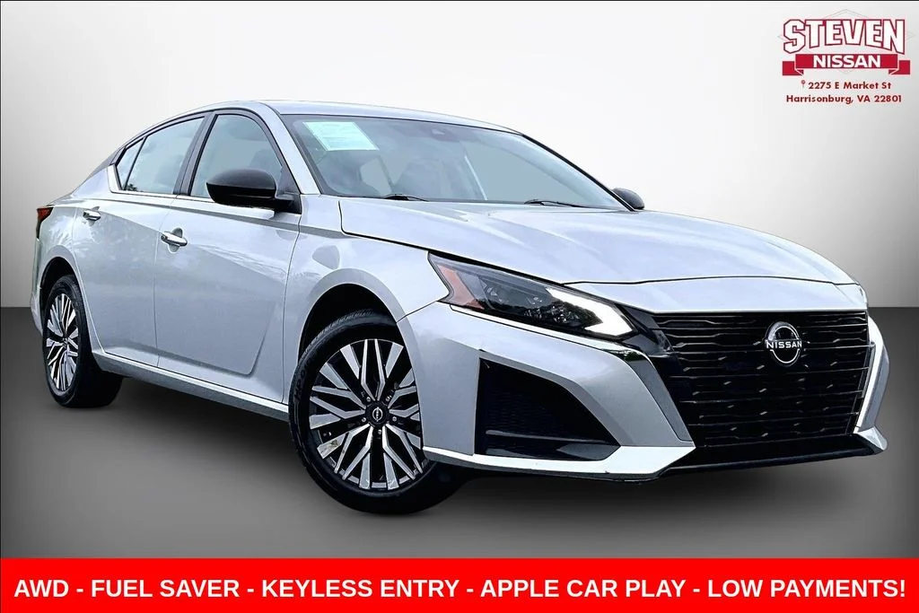 2024 Nissan Altima 2.5 SV AWD's photo