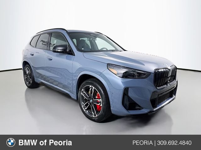 2026 BMW X1 M35i xDrive's photo