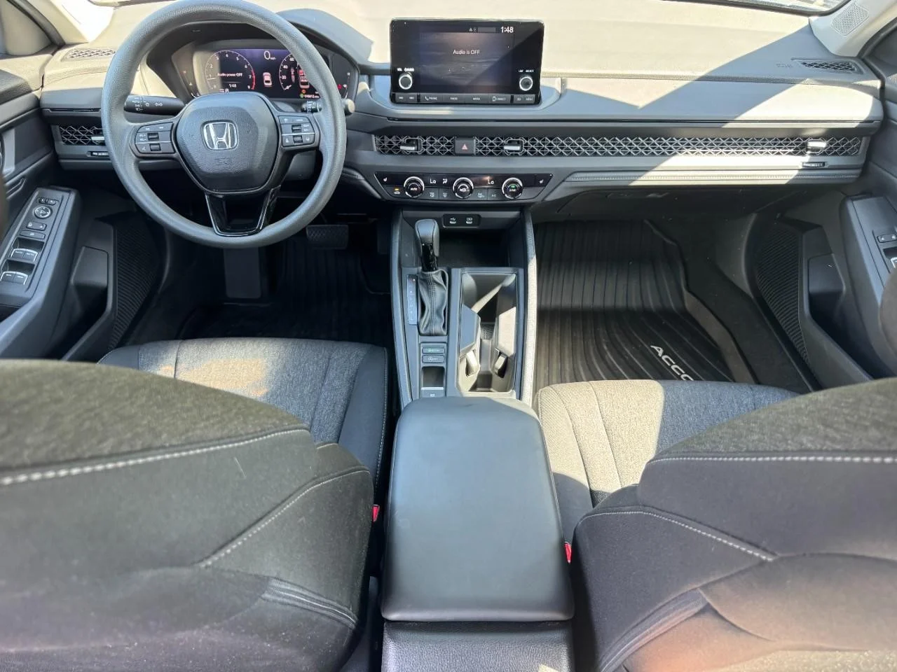 2024 Honda Accord EX - Photo 12