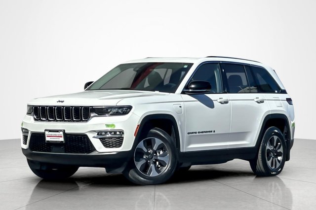 2022 Jeep Grand Cherokee 4xe 