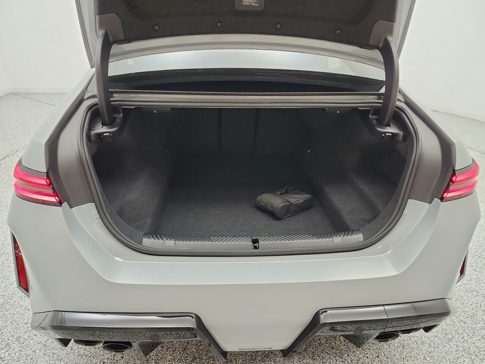 Used 2025 Brooklyn Grey Metallic BMW Sedan image 21