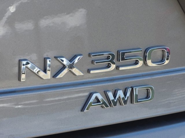 New 2026 Atomic Silver Lexus AWD image 25