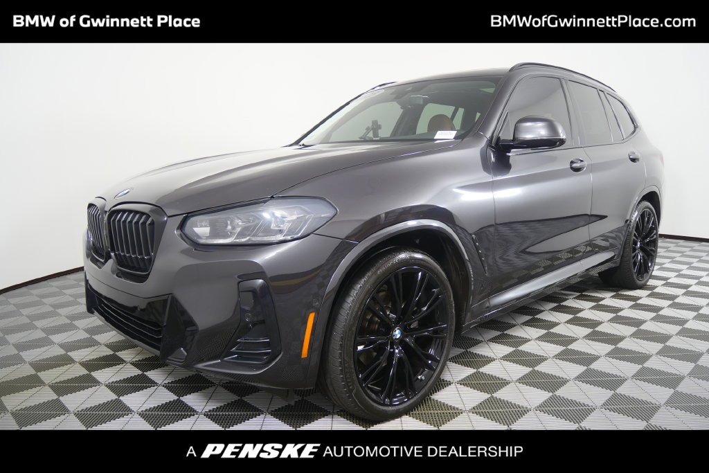 2023 BMW X3