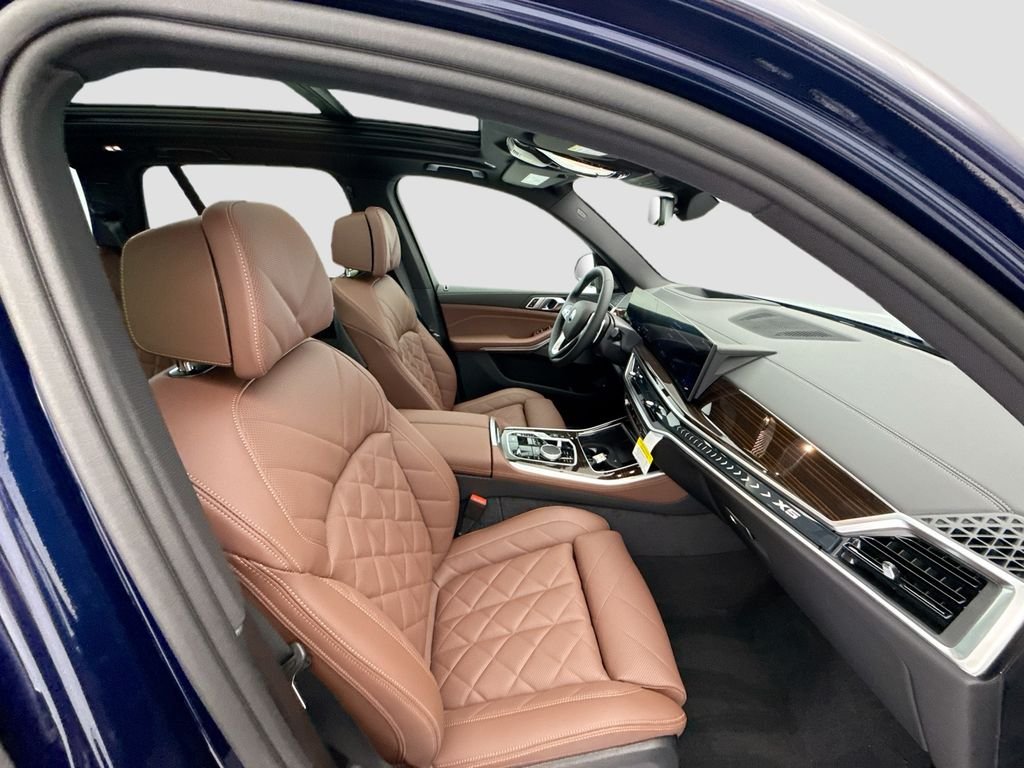 New 2026 Blue BMW xDrive50e image 19