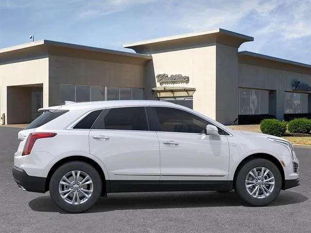 New 2026 Crystal White Tricoat Cadillac Luxury image 5