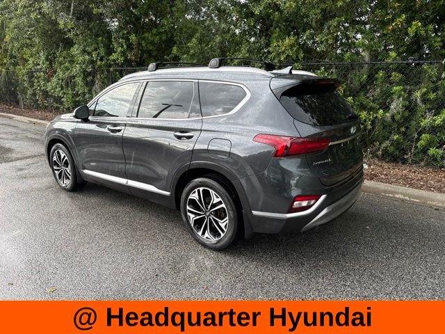 Certified Used 2020 Gray Hyundai SEL image 3