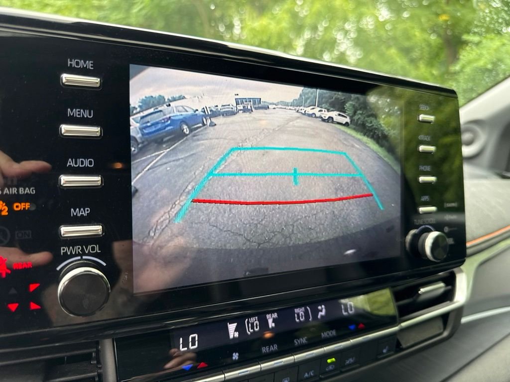 Used 2022 Gray Toyota XSE image 33