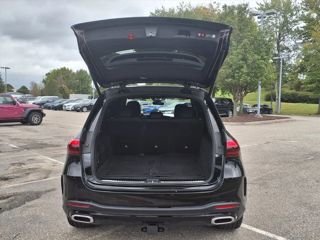 New 2026 Obsidian Black Metallic Mercedes-Benz GLE 350 image 22