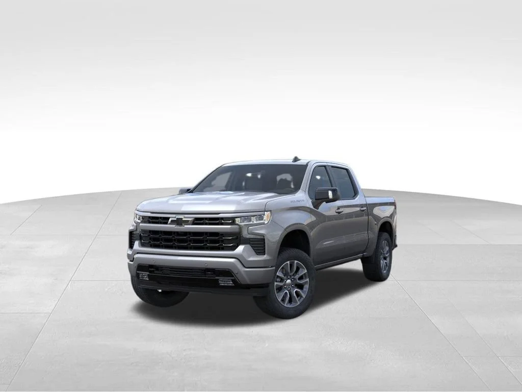2026 Chevrolet Silverado 1500 RST - Photo 8