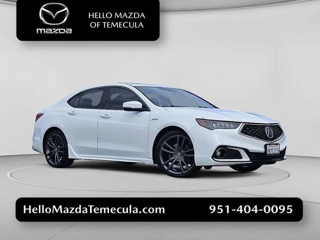 2019 Acura TLX 3.5L Technology Pkg w/A-Spec Pkg
