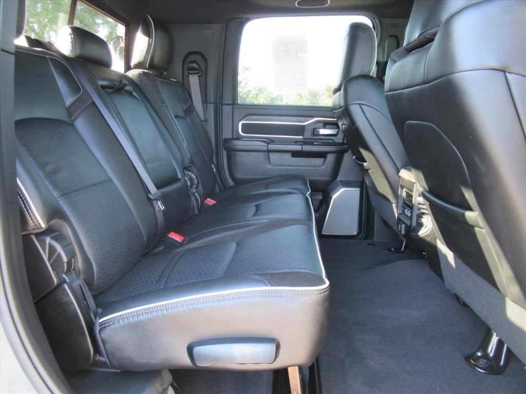 Certified Used 2026 White Ram Laramie image 36
