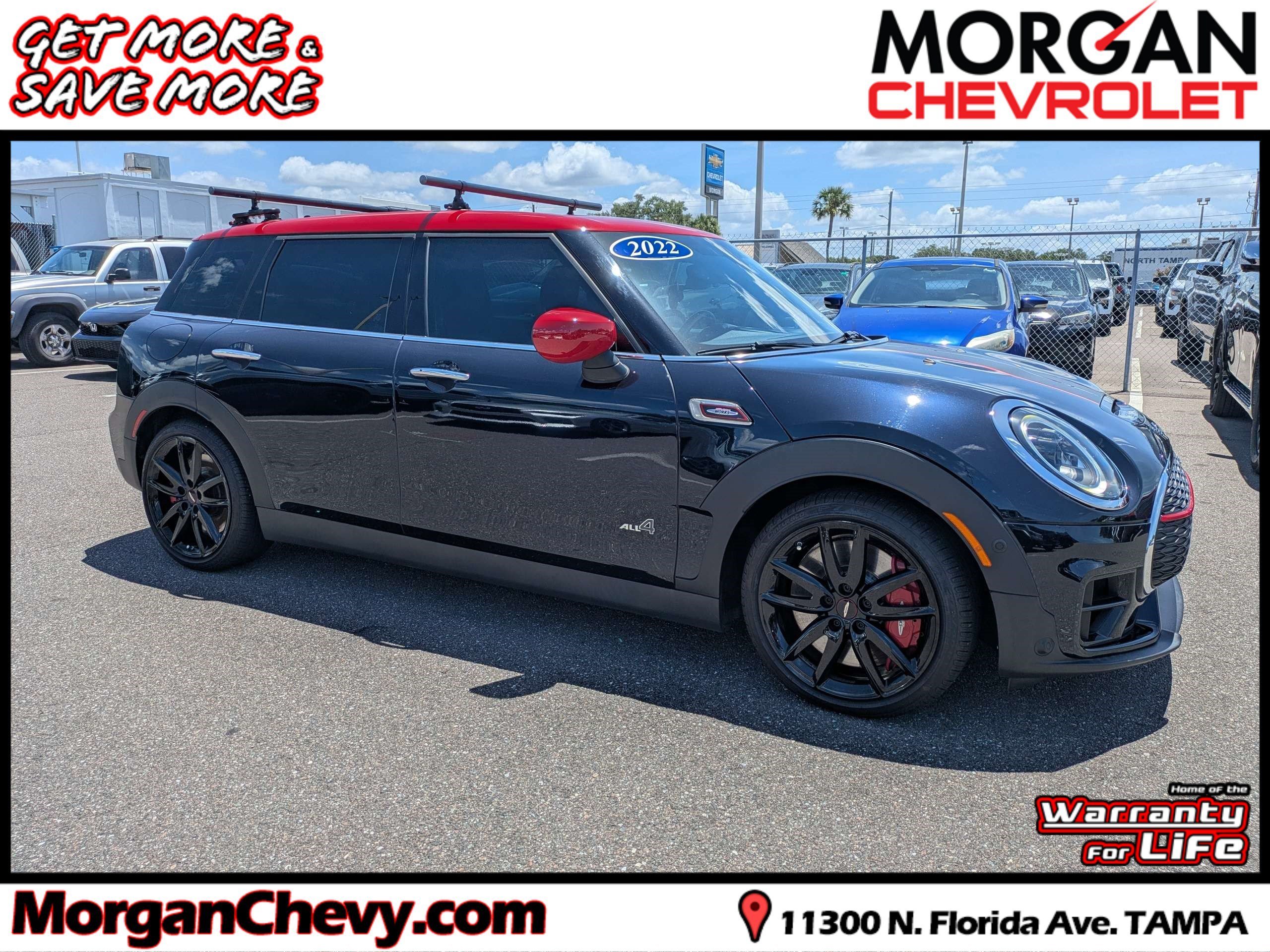 2022 MINI Clubman John Cooper Works ALL4's photo