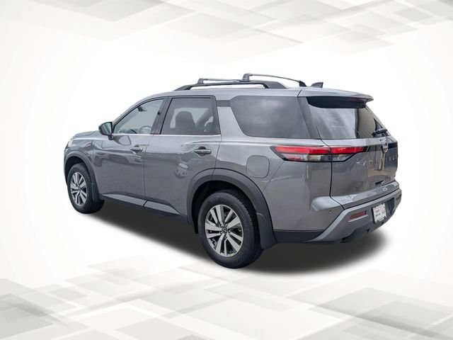 New 2026 Gray Nissan SL image 6