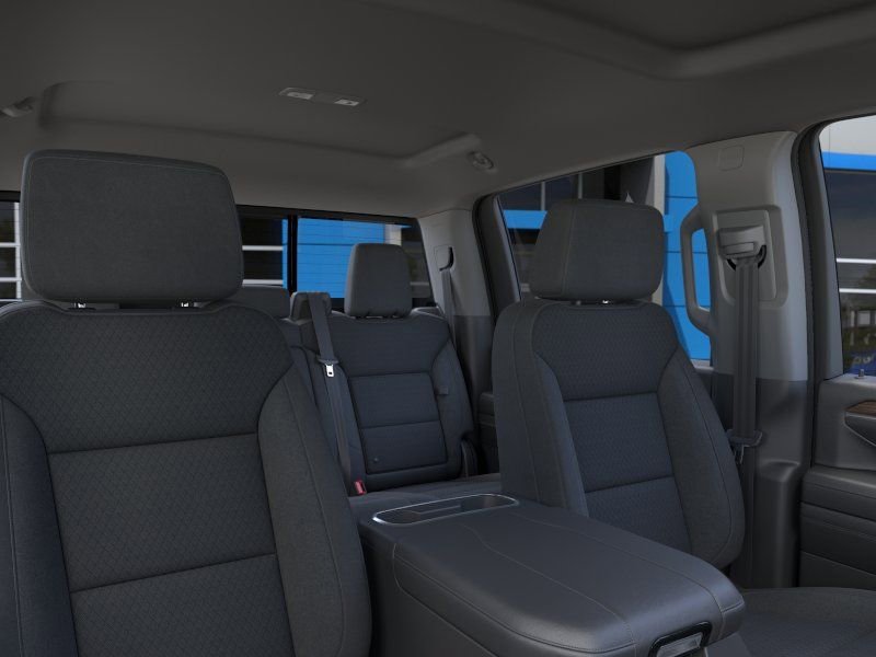 New 2026 Summit White Chevrolet LT image 24
