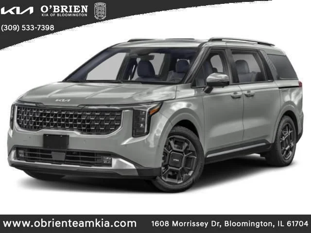 2026 Kia Sedona SX's photo