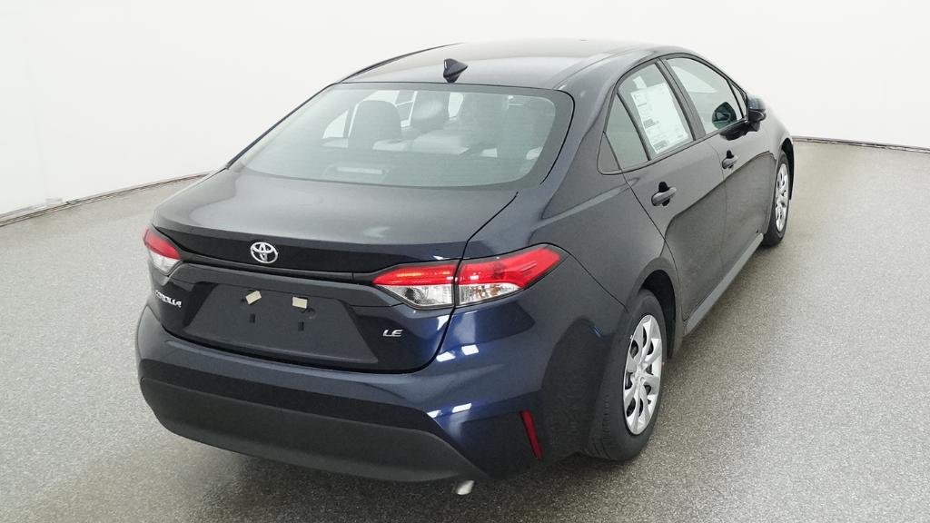 New 2026 Blueprint Toyota LE image 11