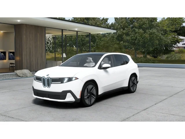 2027 BMW iX3 