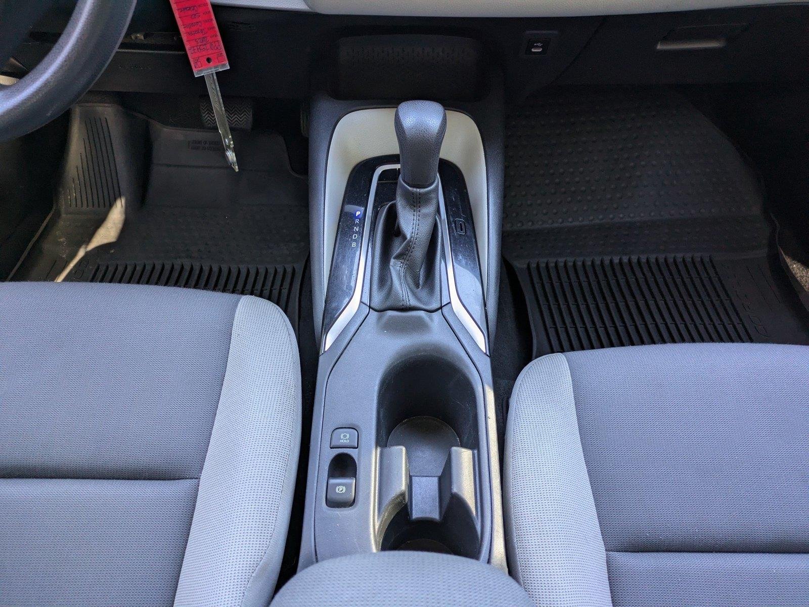 Used 2023 Celestite Toyota LE image 16