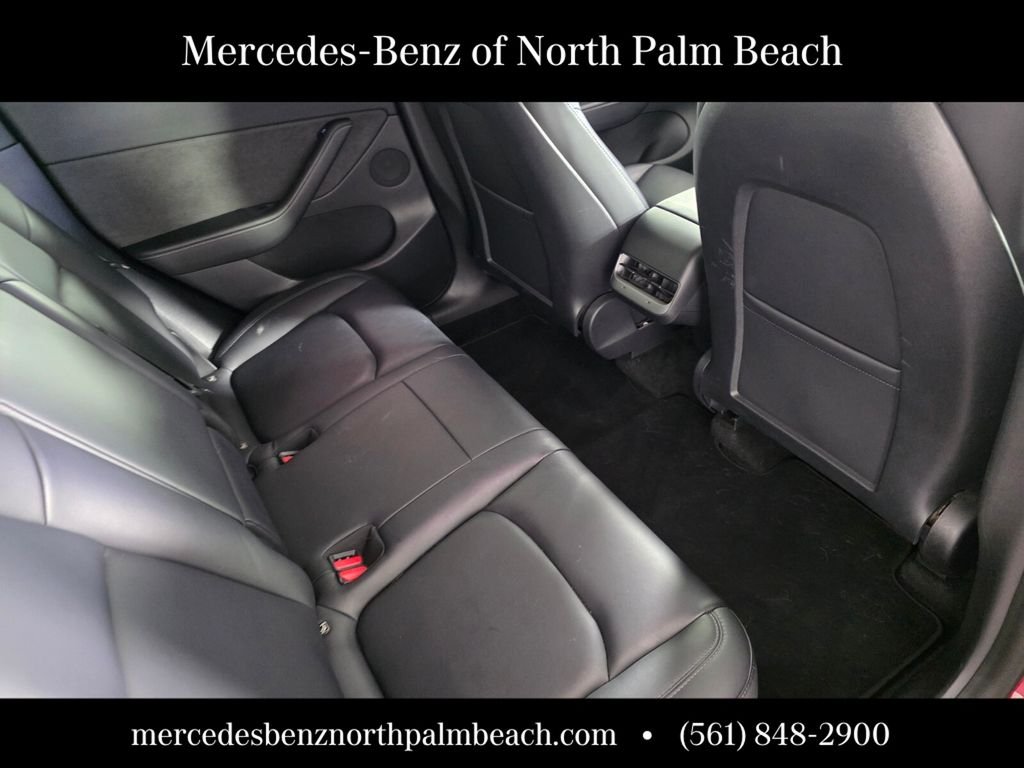 Used 2021  Tesla Standard Range image 24
