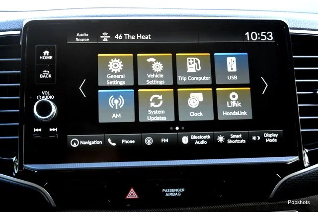 2026 Honda Ridgeline TrailSport - Photo 17