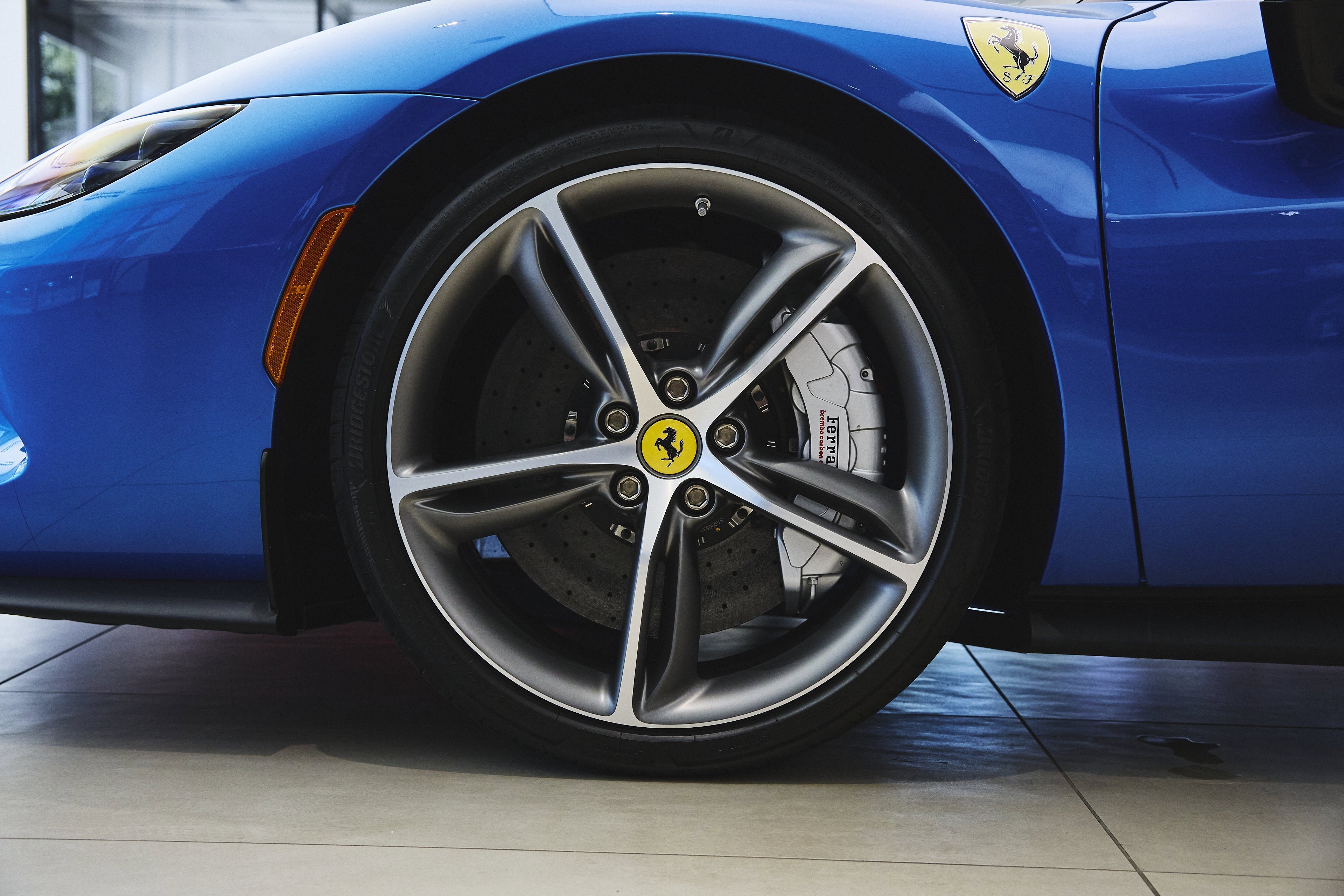 2025 Ferrari 296 Base - Photo 64