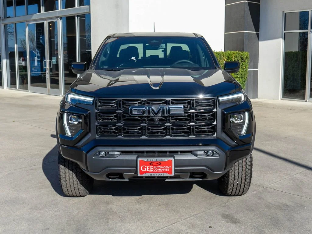 New 2026 Onyx Black GMC Elevation image 2