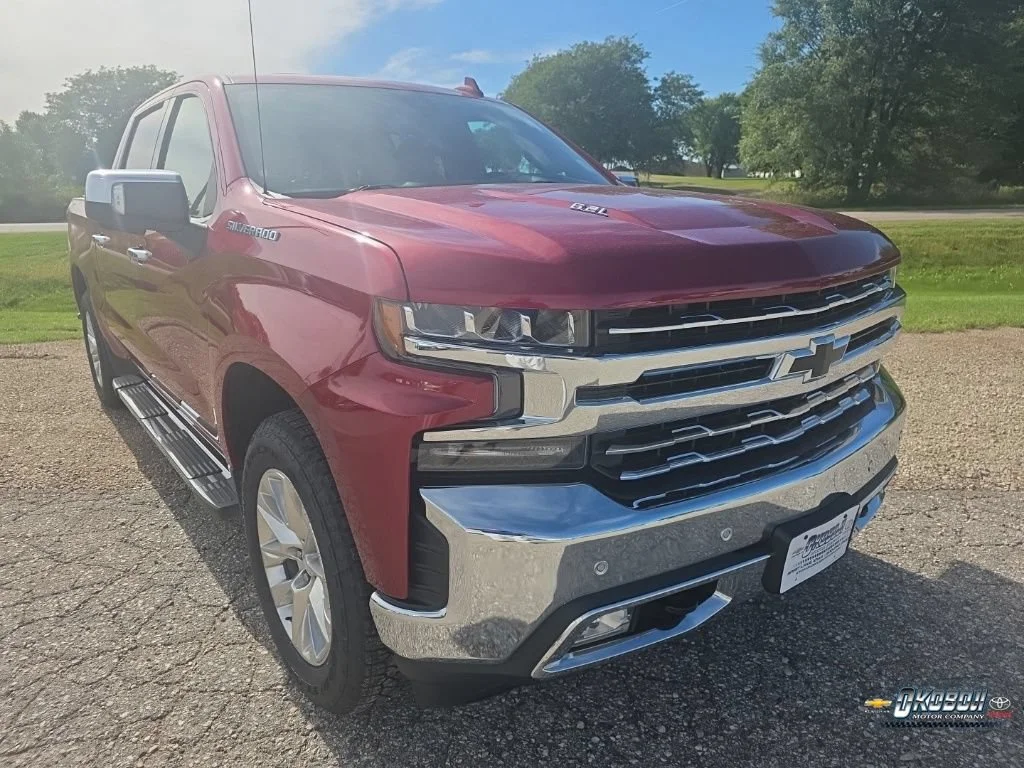 2020 Chevrolet Silverado 1500 LTZ