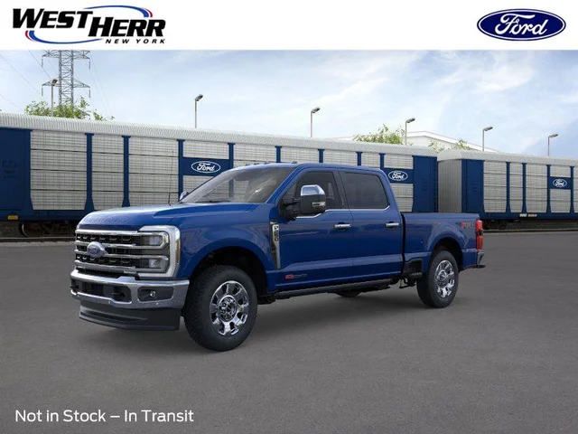 2026 FORD Super Duty F-250® King Ranch®