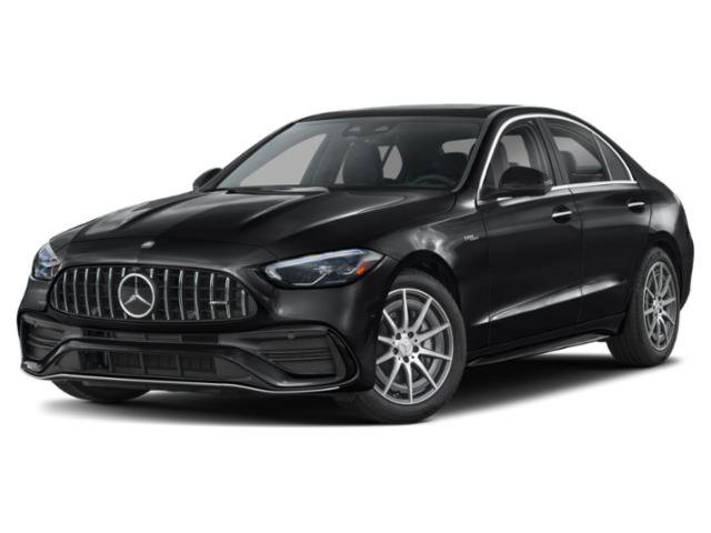 New 2026 Black Mercedes-Benz C 43 AMG® image 14