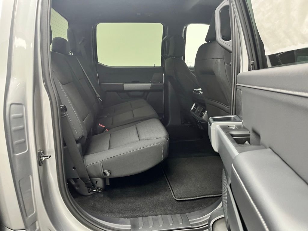 New 2026 Silver Ford XLT image 36