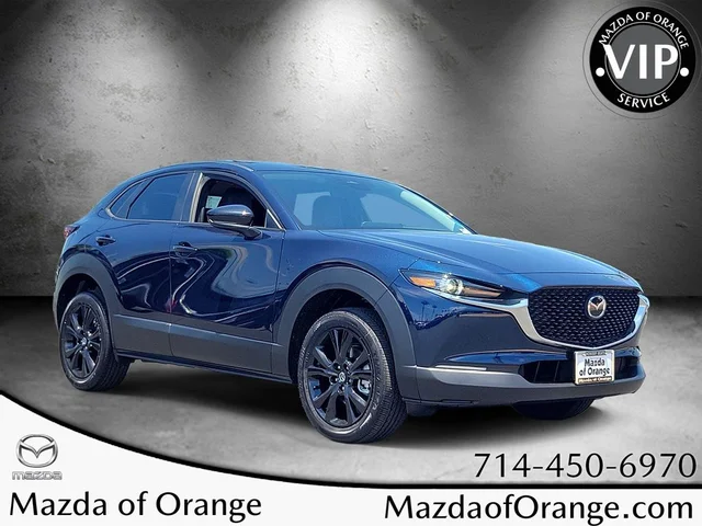 2026 Mazda CX-30 2.5 S Select Sport AWD