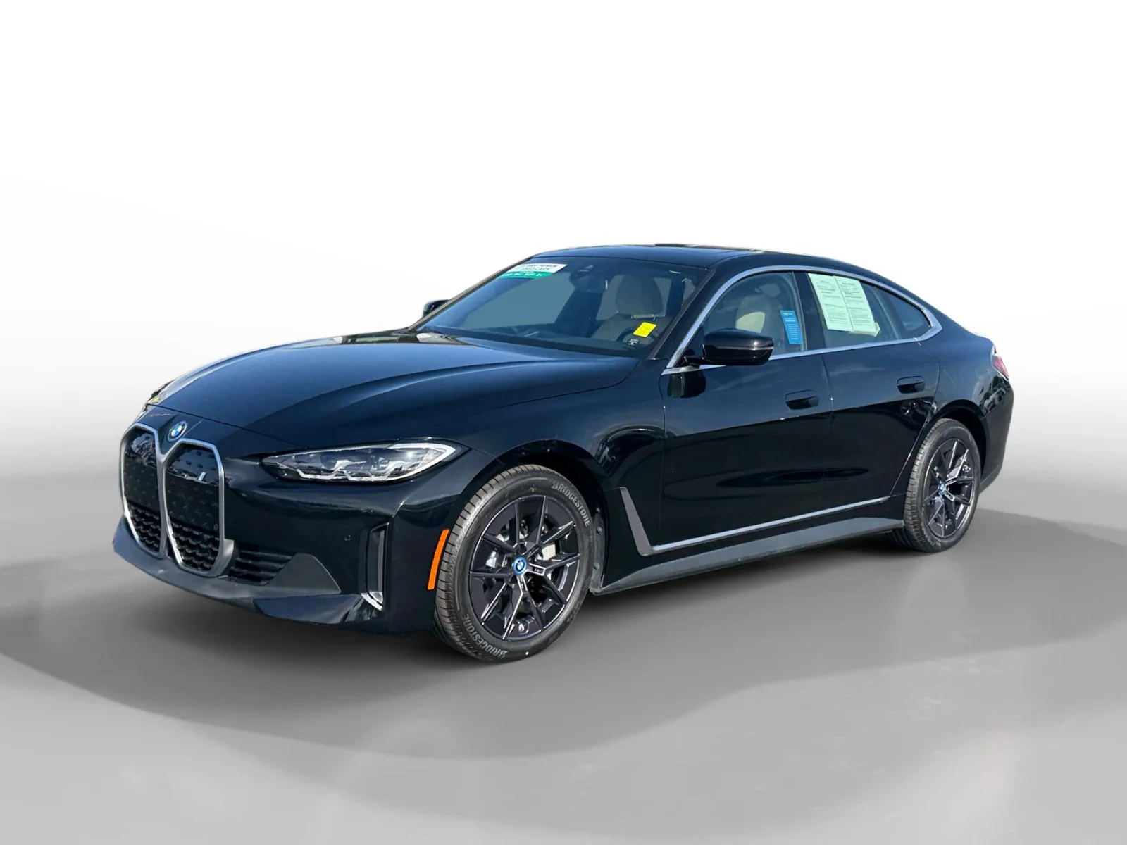 2023 BMW i4 eDrive40's photo