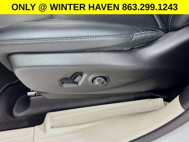 Certified Used 2024 Silver Chrysler Touring L image 18