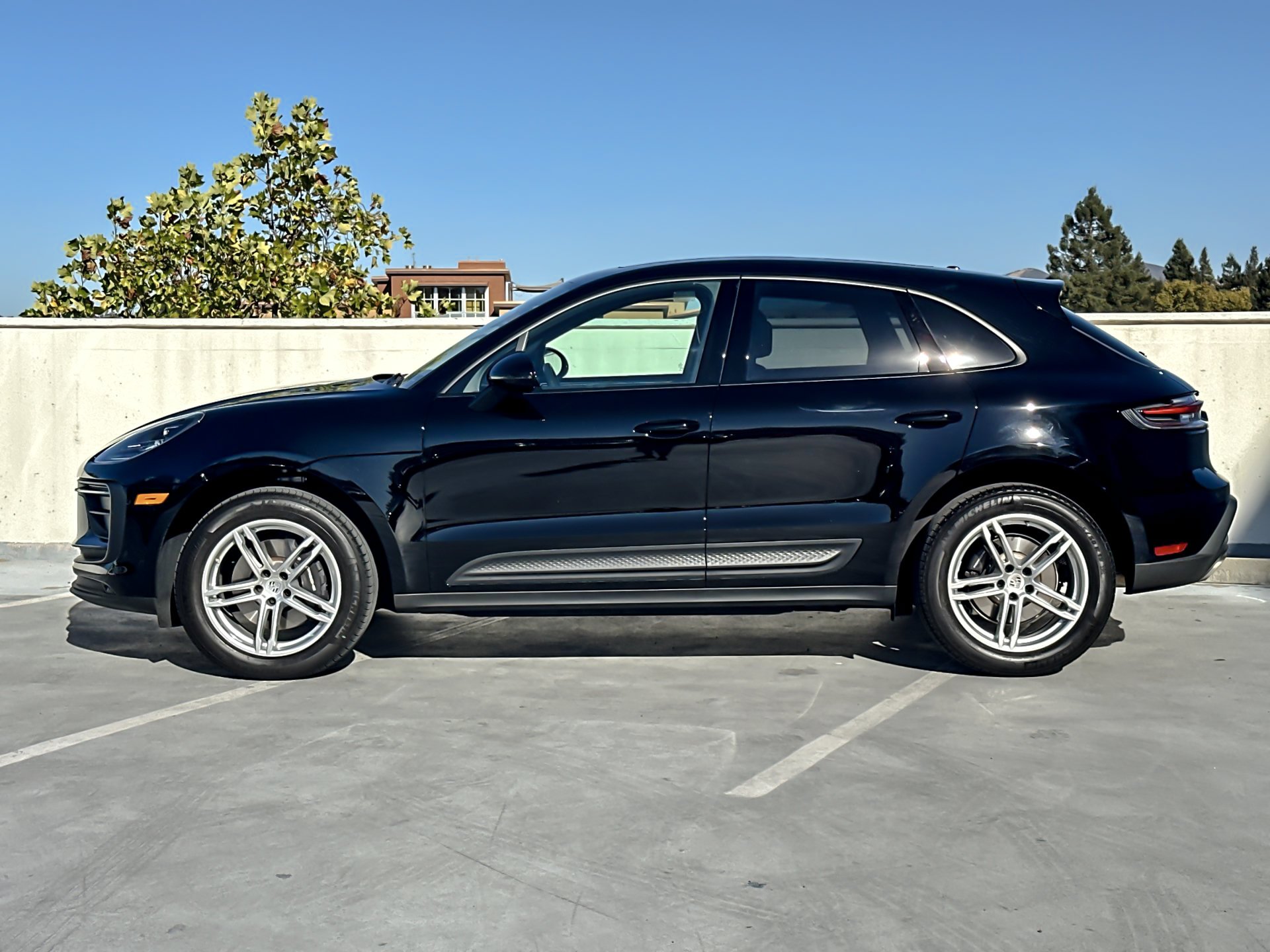 Used 2026 Black Porsche AWD image 3