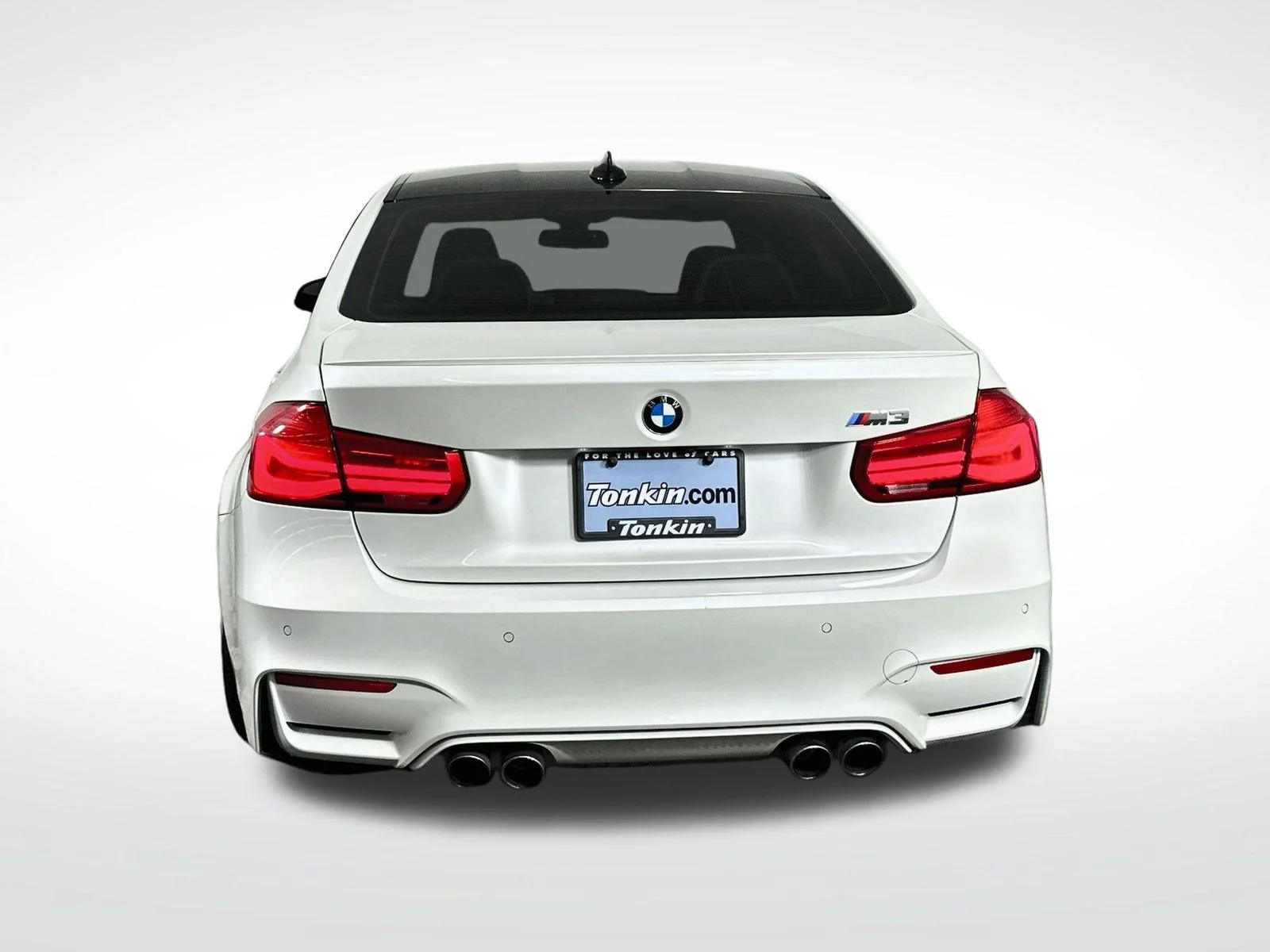 Used 2016 White BMW Base image 7